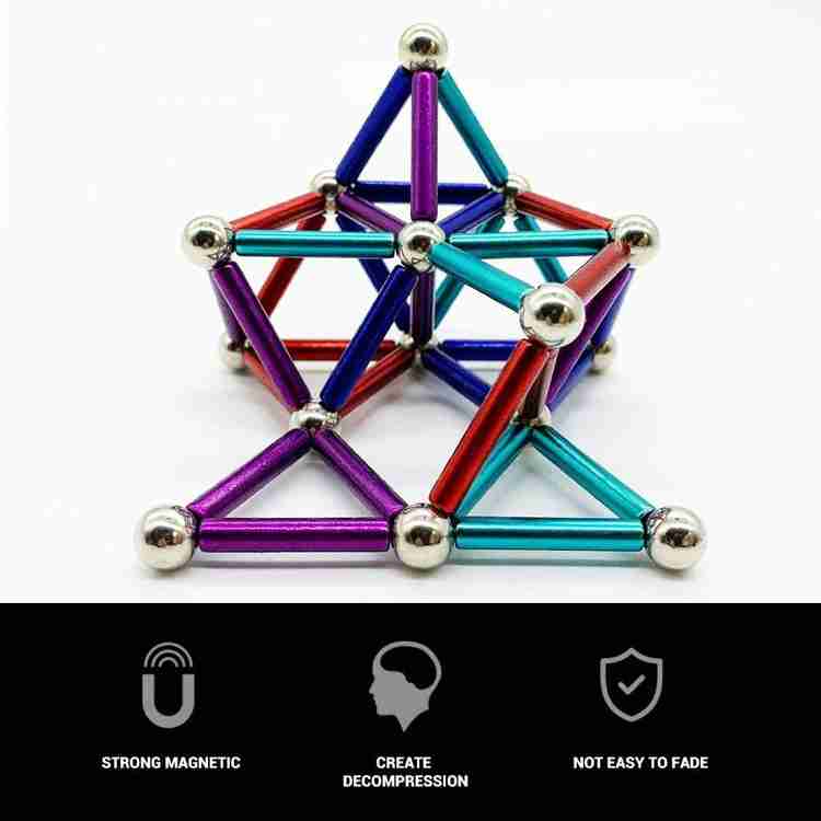 Magnet balls deals and sticks