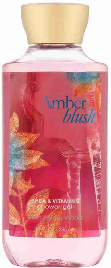 Amber new arrivals blush fragrance