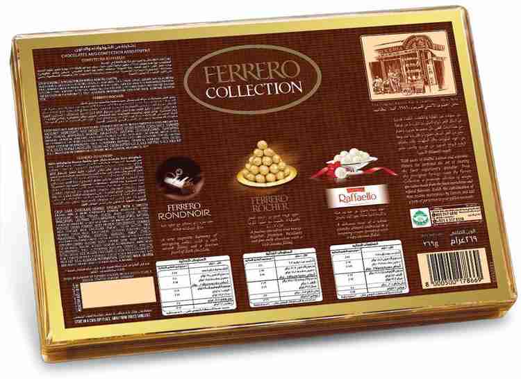 Ferrero rocher assorted clearance