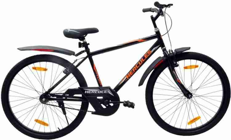 Hercules best sale orange cycle