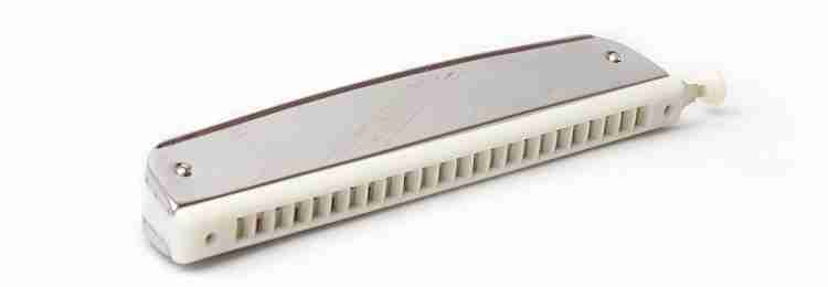 Tower Chromatic Harmonica Mouth Organ 24 Holes 48 Tones Chromatic Harmonica Mouth Organ 24 Holes 48 Tones shop for Tower products in India. Flipkart