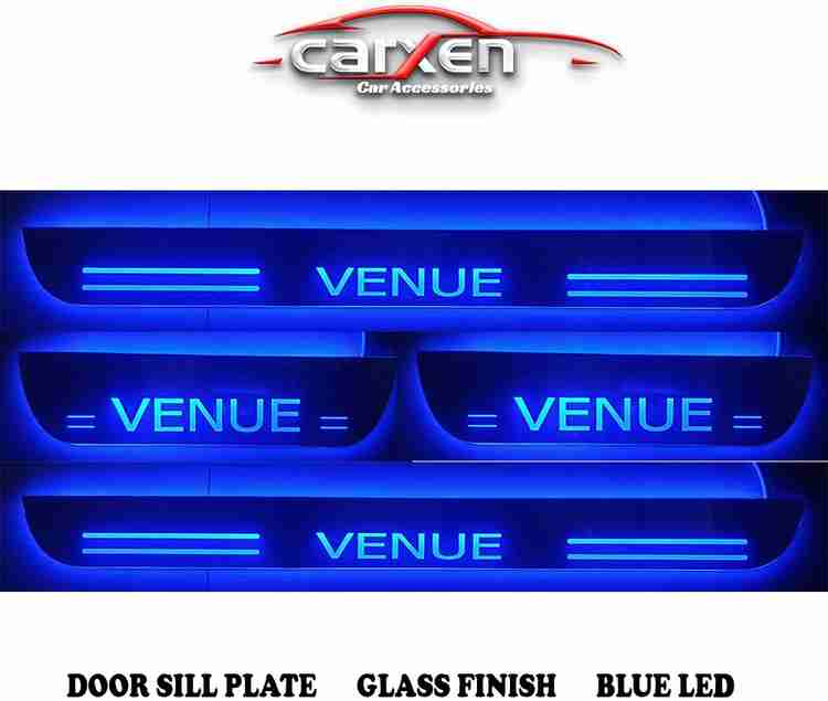 Hyundai venue side shop foot step price