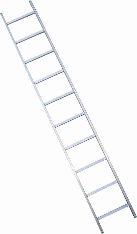 Aluminium single ladder 10 feet outlet price