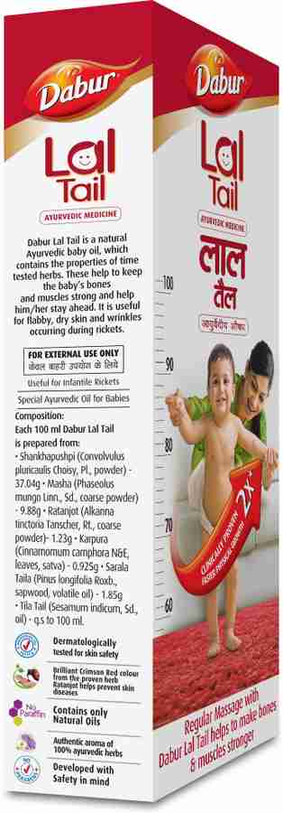 Dabur deals lal tail