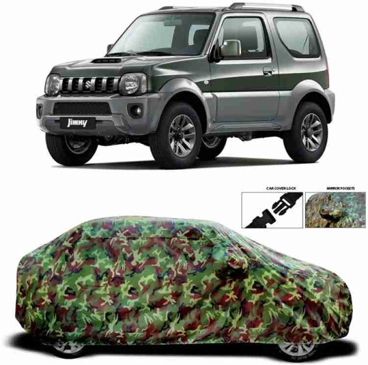 Suzuki jimny car deals cover