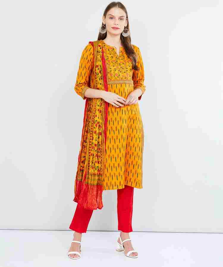 Max kurtis flipkart cheap