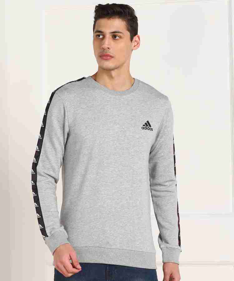 Adidas full sleeve sweatshirt hotsell