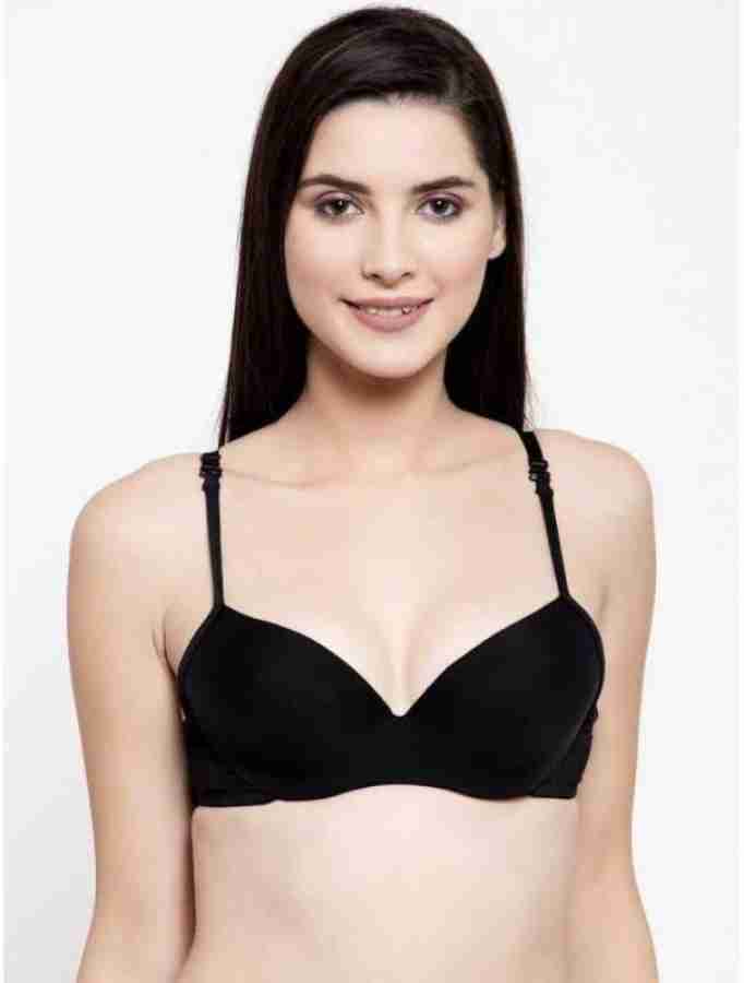 BRAZONE Fancy Women Push-up Heavily Padded Bra - Buy BRAZONE Fancy Women  Push-up Heavily Padded Bra Online at Best Prices in India