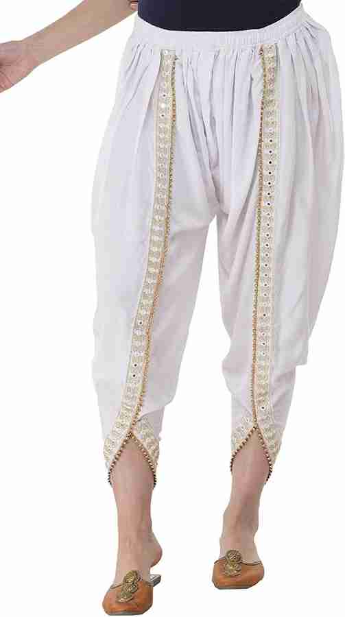 Ladies dhoti 2025