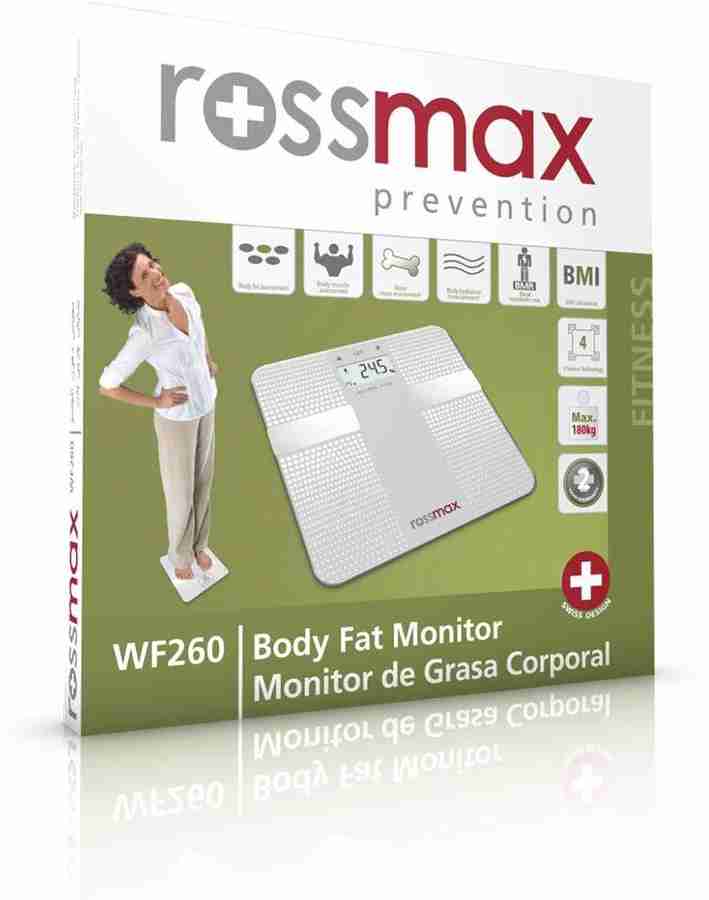 Rossmax weight scale price sale