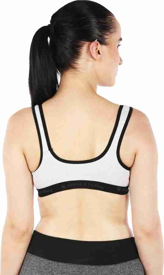 Apraa & Parma Women Sports Non Padded Bra - Buy Apraa & Parma Women Sports  Non Padded Bra Online at Best Prices in India