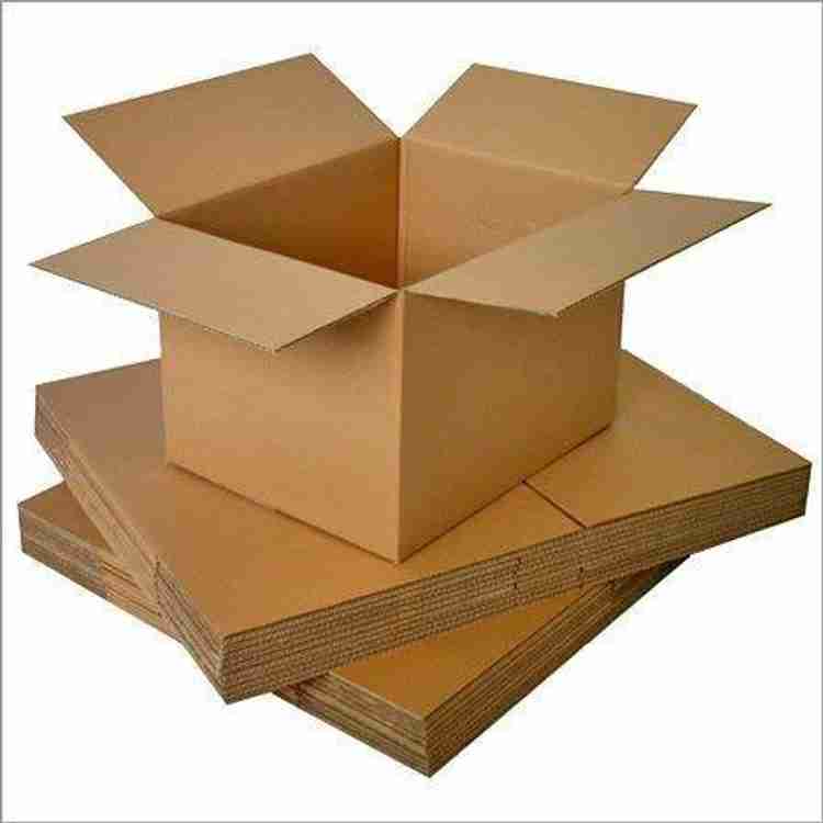 4x4x4 corrugated online shipping boxes