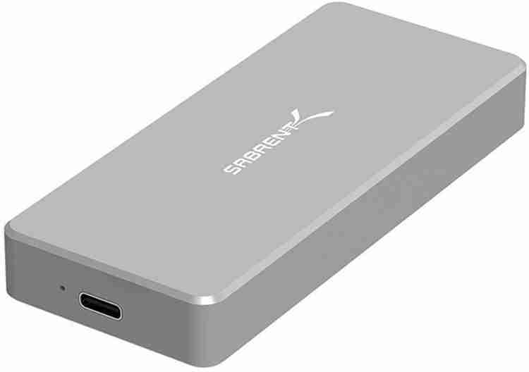 Sabrent nvme enclosure best sale