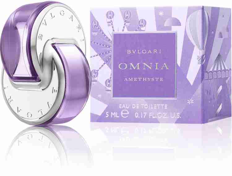 Omnia amethyste eau top de toilette