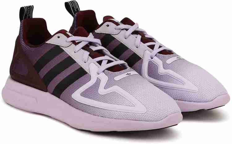 Adidas zx 630 shop womens purple