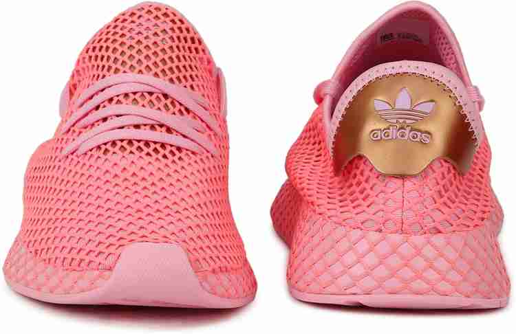 Adidas deerupt womens pink online