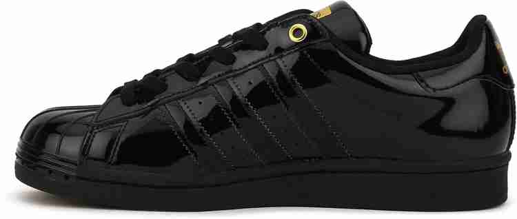 Original superstar metal toe noir sale