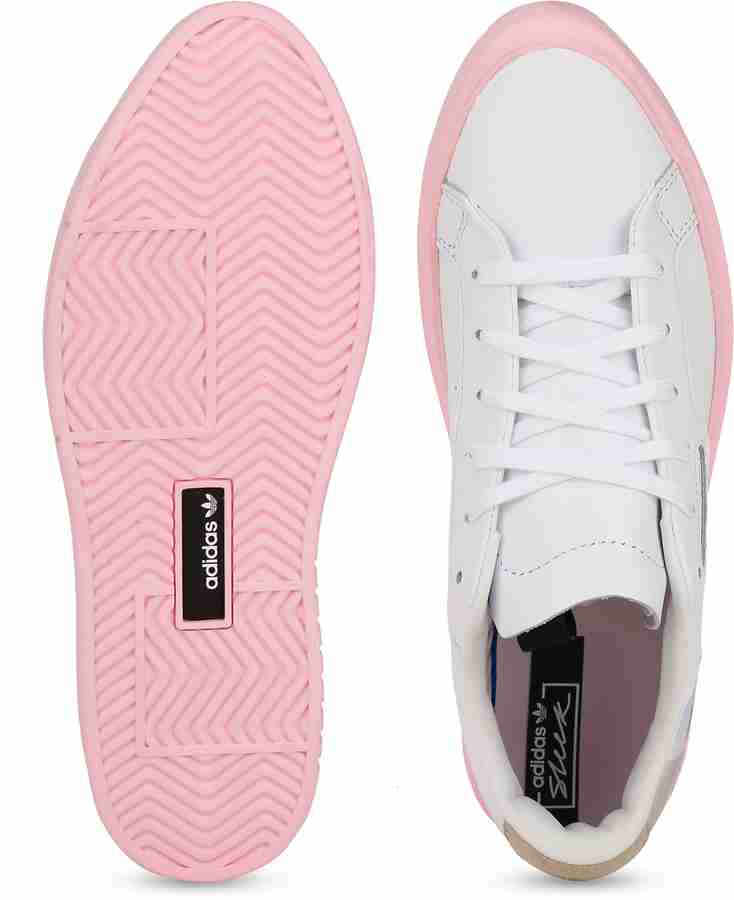 ADIDAS ORIGINALS adidas SLEEK SUPER W Sneakers For Women Buy ADIDAS ORIGINALS adidas SLEEK SUPER W Sneakers For Women Online at Best Price Shop Online for Footwears in India Flipkart