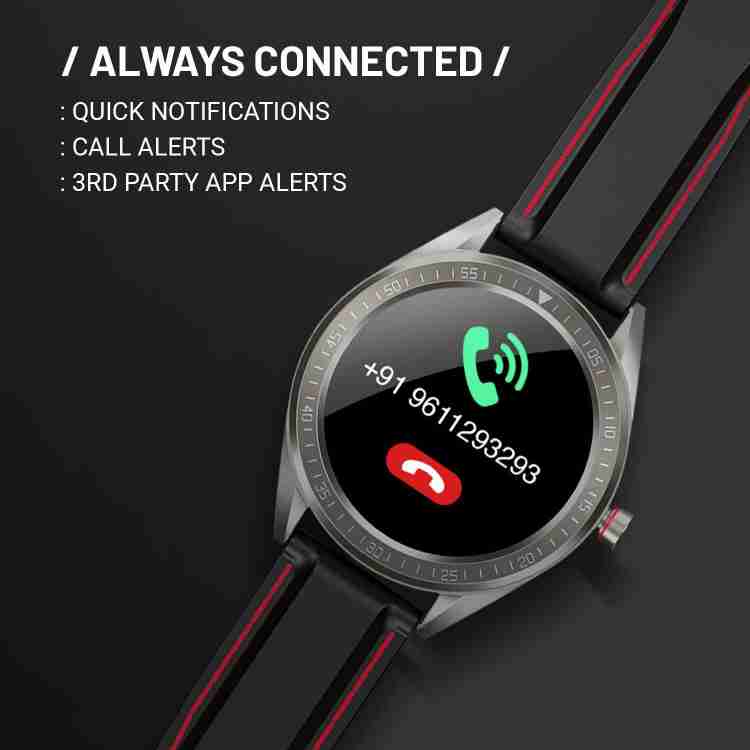 Crossbeats trak smart watch outlet