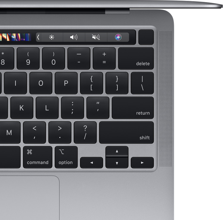 Macbook Pro 2020 M1 8GB 512GB Touch Bar