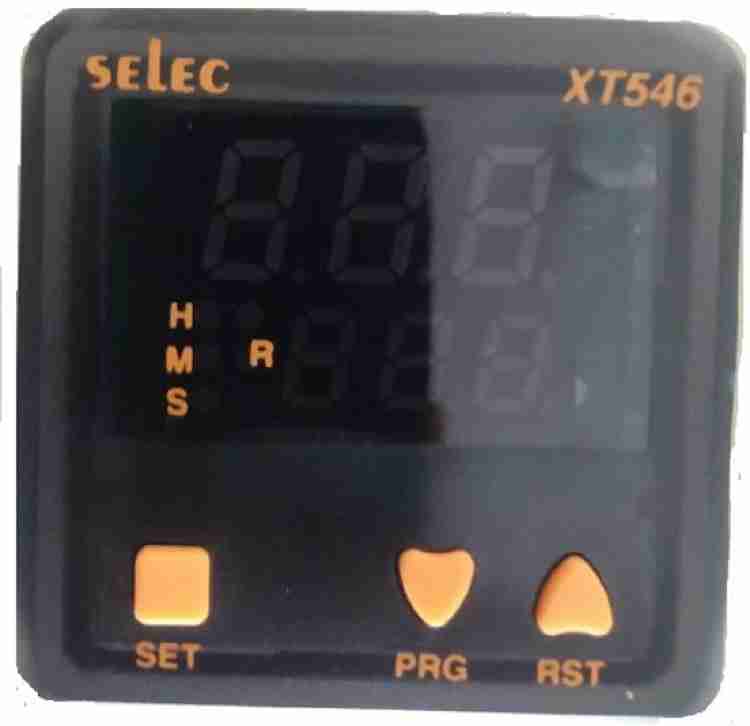  Timer digitale programmabile 5 uscite, XH-M194