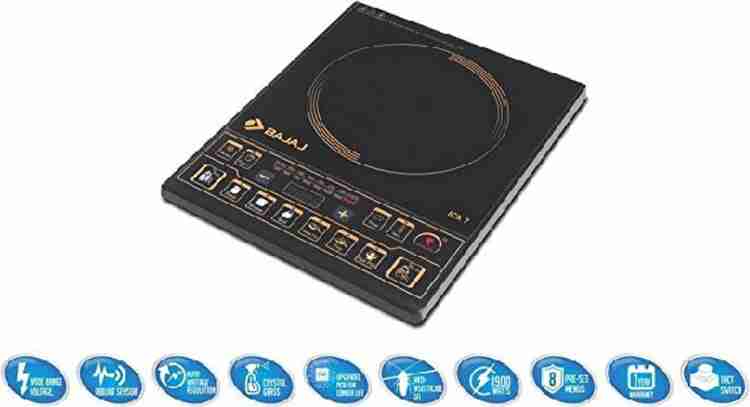 Bajaj induction cooker 1900 store watt price