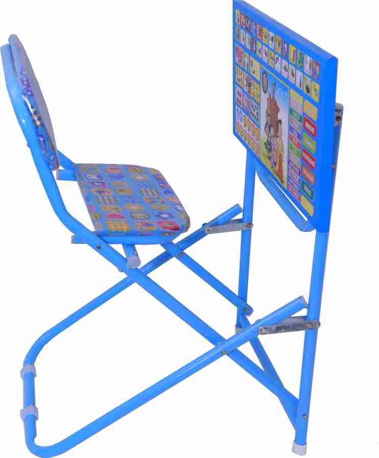 indian armar Study Table Joint with Chair for Kids Foldable for Kids