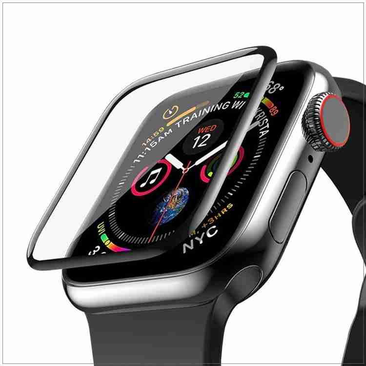 RUNEECH Tempered Glass Guard for APPLE WATCH 40MM IWATCH 40MM RUNEECH Flipkart