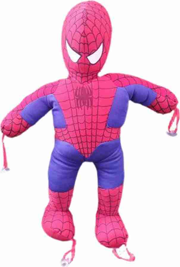 Jouet Soft Toys Spiderman for Kids Large Size Blue 50 cm 50
