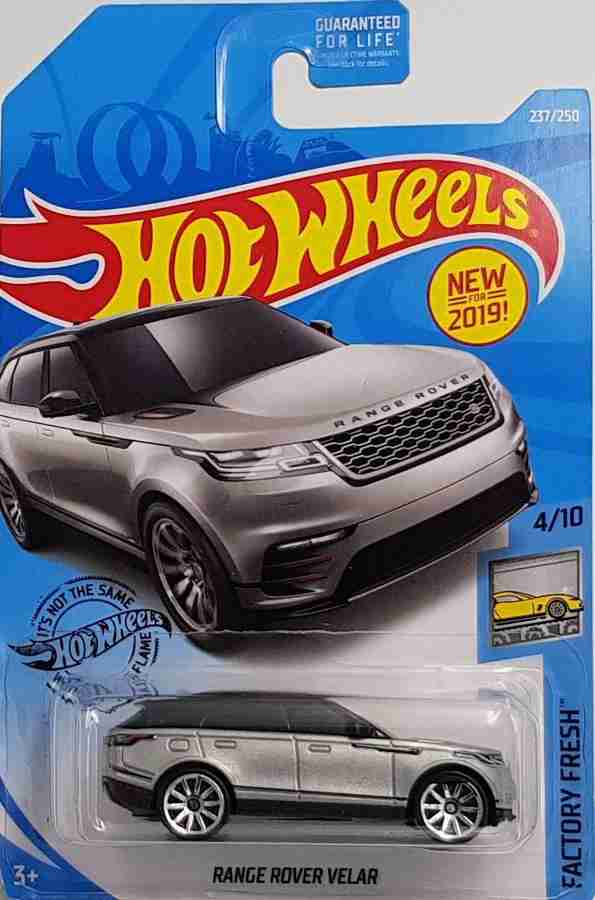 Hot wheels factory fresh sale 2019