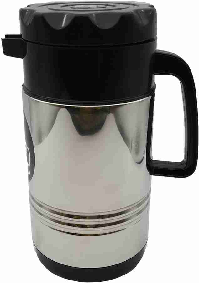 Omiro Thermo Steel Thermos Flask for Tea Milk Storage Keeping Hot