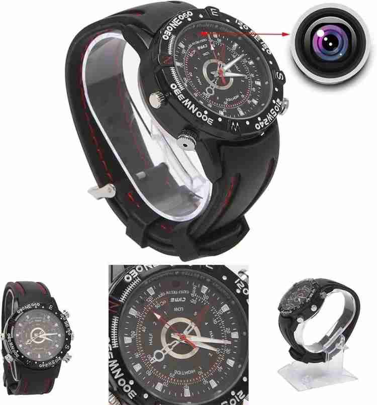 Spy camera best sale wrist watch