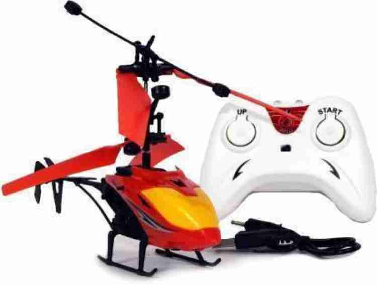 Remote control helicopter store 100