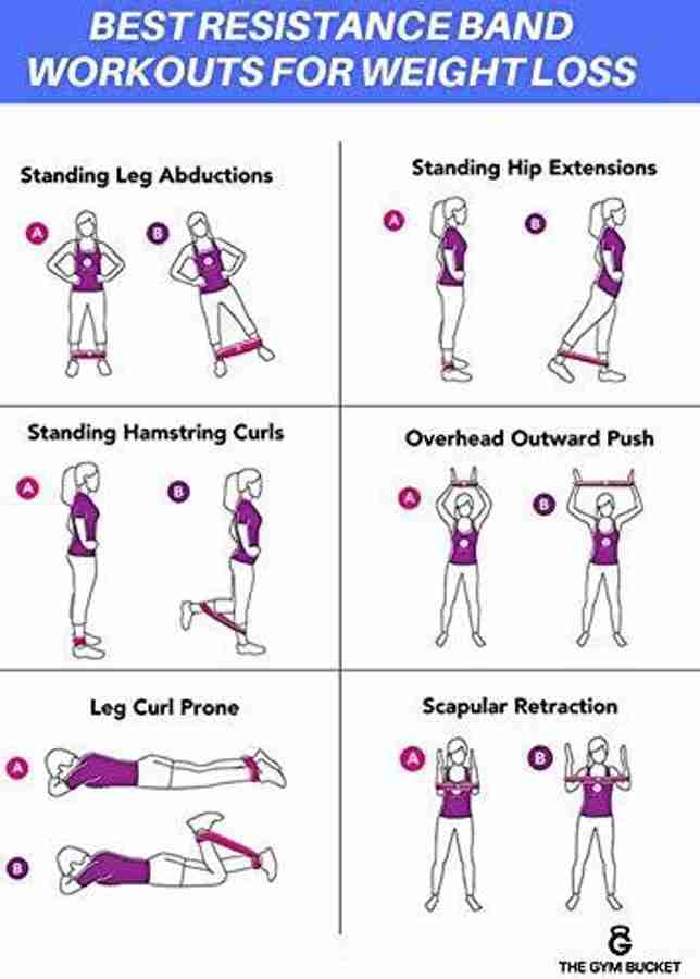 The Gym Bucket Adjustable Hip Resistance bands for Squats and Booty exercises Resistance Band Buy The Gym Bucket Adjustable Hip Resistance bands for Squats and Booty exercises Resistance Band Online a...
