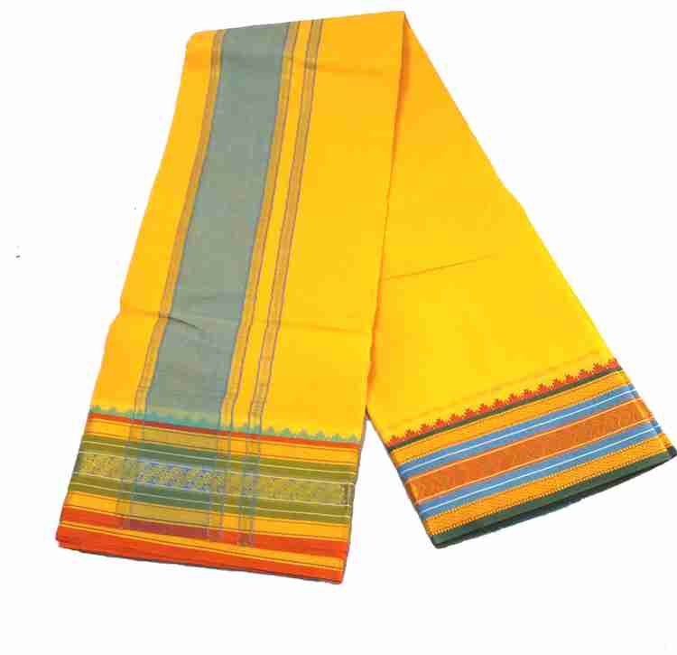Pitambar dhoti deals