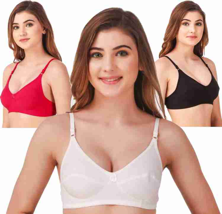 Buy LoveFifi Women's Shimmer Sheer Nipple-less Bra - One Size - Red Online  at desertcartPeru