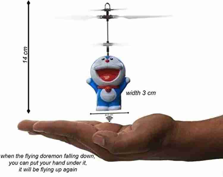 Champshade Doraemon with Bamboo copter Rechargeable Doraemon with Bamboo copter Rechargeable Buy Doraemon Bamboo copter toys in India. shop for Champshade products in India. Flipkart