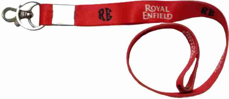 Long tag keychain discount