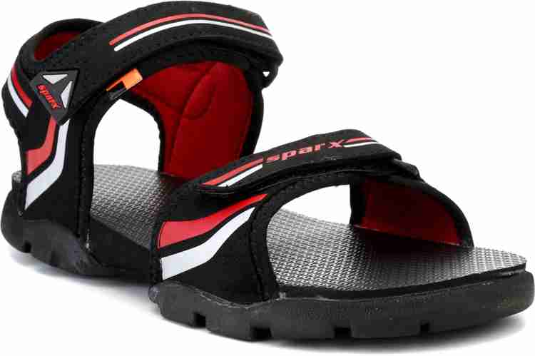 Sparx Sparx Men SS 118 Black Red Floater Sandals Men Sandals Buy Black Red Color Sparx Sparx Men SS 118 Black Red Floater Sandals Men Sandals Online at Best Price Shop Online