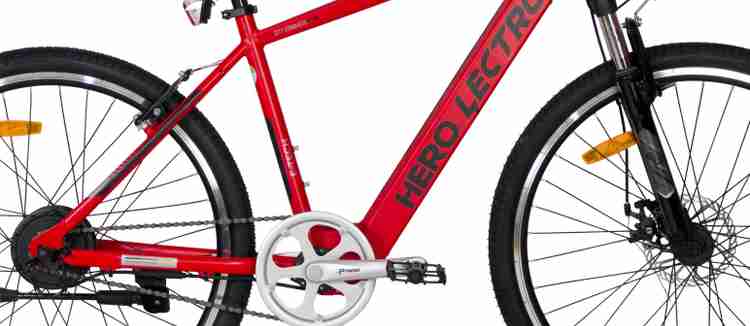 Hero lectro kinza price hot sale