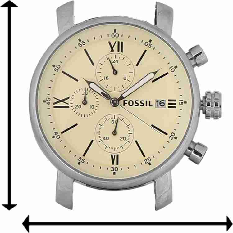 FOSSIL Rhett Rhett Analog Watch For Men Buy FOSSIL Rhett Rhett Analog Watch For Men BQ1007 Online at Best Prices in India Flipkart