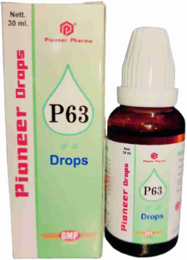 PIONEER HOMOEO P63 Drops For Varicose Veins Price in India - Buy PIONEER  HOMOEO P63 Drops For Varicose Veins online at Flipkart.com