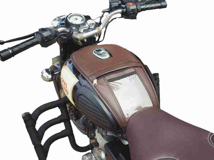 Royal enfield classic 350 tank shop cover online