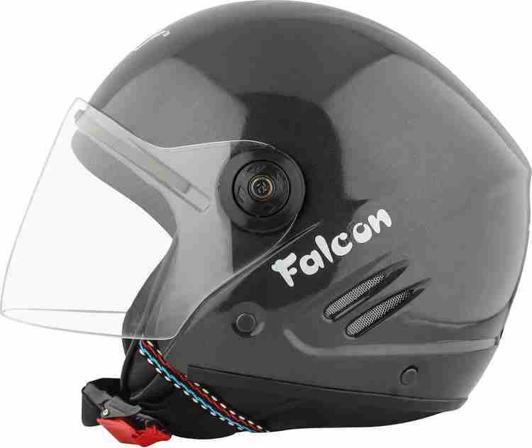 Hero half helmet deals