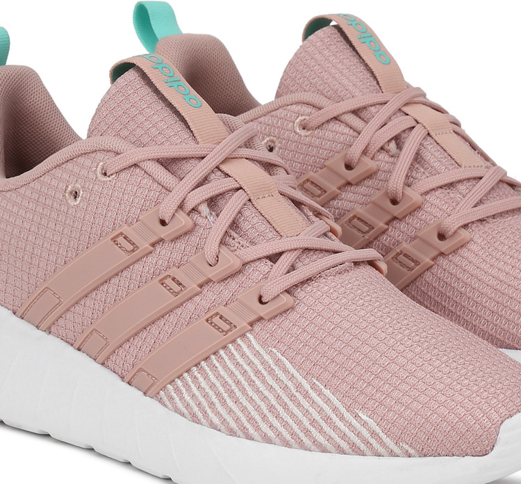 adidas questar flow womens white