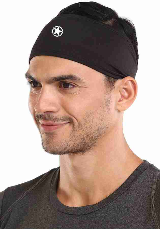 SUPREME FAB Mens Headband Running Sweat Head Bands for Head Band Price in India Buy SUPREME FAB Mens Headband Running Sweat Head Bands for Head Band online at Flipkart