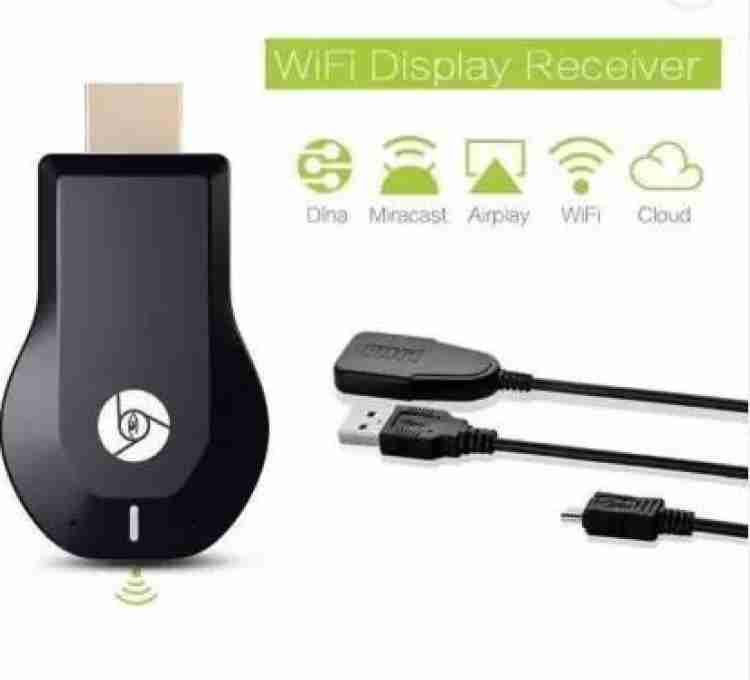 TERABYTE HDMI Dongle Airplay WiFi Display TV HDMI Dongle Connector Wireless  Media Streaming Device Display Dongle Miracast for Android Mini PC and TV  M9 Plus Media Streaming Device - TERABYTE 