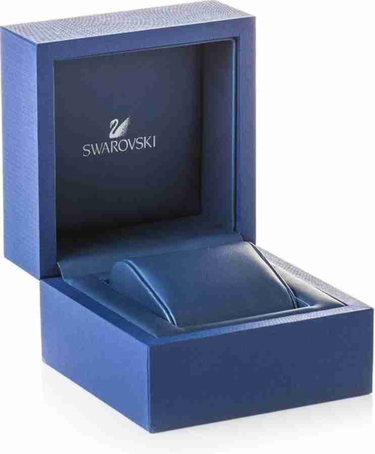 Swarovski hot sale watch box