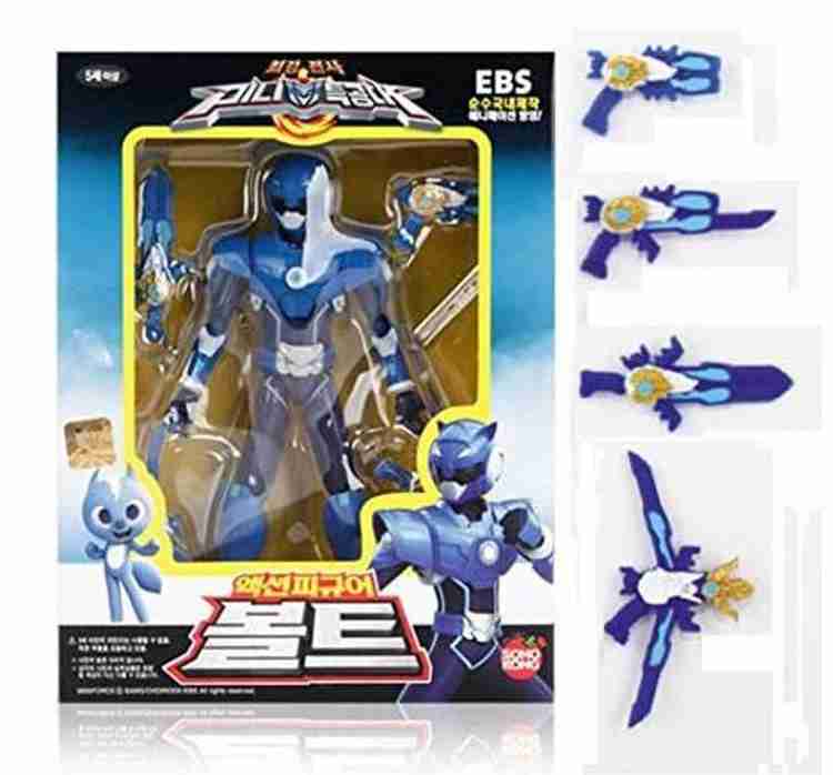 Mini 2025 force bolt