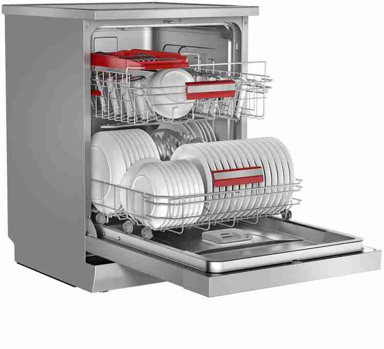 TOSHIBA DW-14F1IN(S)-1 Free Standing 14 Place Settings Dishwasher Price in  India - Buy TOSHIBA DW-14F1IN(S)-1 Free Standing 14 Place Settings  Dishwasher online at